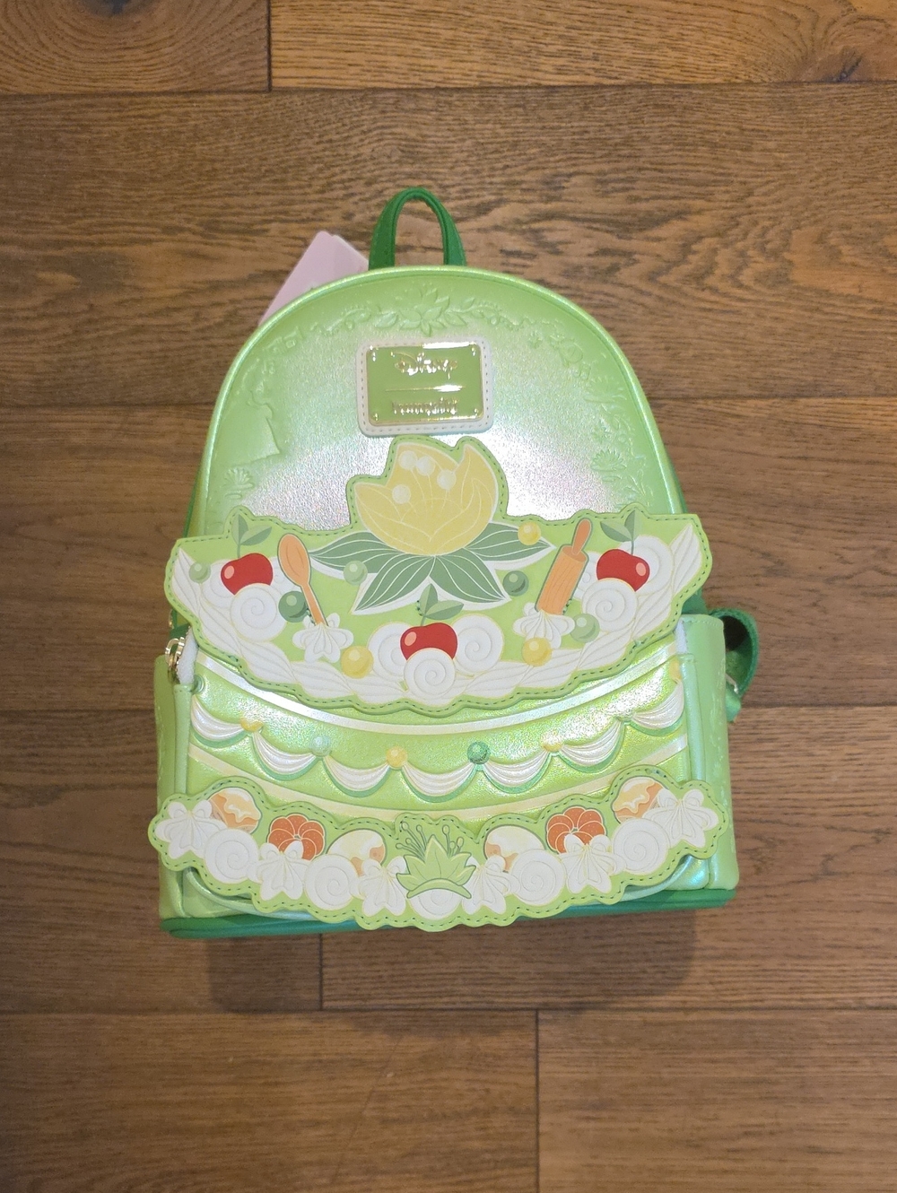 Princess Tiana Cake LOUNGEFLY